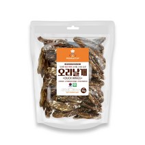 자연그대로 오리날개 애견수제간식 1kg 반려견밥안먹을때, 1개