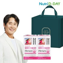 기타 뉴트리디데이 시그니처 포우먼 멀티비타민 앤 미네랄 90정 2개입 선물세트