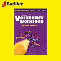 Vocabulary Workshop Purple 보케블러리 워크샵 최신판, Blue