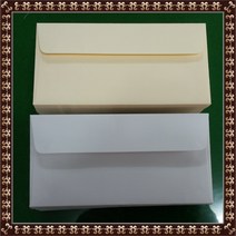 상품권 티켓 현금 돈봉투 100매, 체크무늬 연노랑