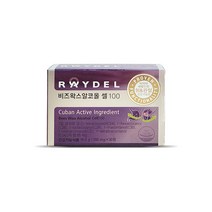 레이델 비즈왁스알코올 셀100 30정 1박스, 1개