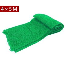 egi휀스 중고 해태망 돼지천 실족 방지망 방화폼 패드 이미지 보양 텅스텐4x5M 2 핀 녹색 먼지 방지 그물