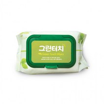 그린터치 피톤치드 보드라운 국산 아기 유아 대용량 저자극 물티슈캡형 100매 10팩, 상세페이지 참조