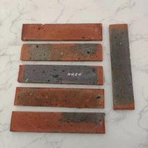 황토벽돌 적벽돌 점토 인테리어 블럭 화단받침 가마는 붉은 벽돌을 레트로 플라워 하트, 10 평방 미터 판매 우송료 없음 촬영하기 전에, 2405012