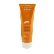 안네마리보린 썬 케어 썬 플루이드 SPF 20 125ml/4.22oz, 단품