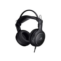 일본 jvc 헤드폰 헤드셋 JVC 켄우드 HARZ910 밀폐형 스테레오 실내용TV 게임용