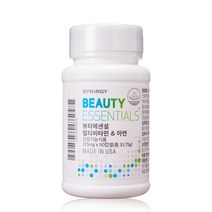 시너지 뷰티에센셜 멀티비타민&아연 (90캅셀)