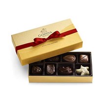 Godiva 고디바 8피스 선물 여자친구 프레스티지 할로윈 초콜릿 겨울시즌한정