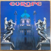 중고LP) Europe 유럽 - Europe