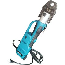 sr 압착기 이중링 몰크 전동 펜치 공구 절단 와이어, CZ-1550 220v