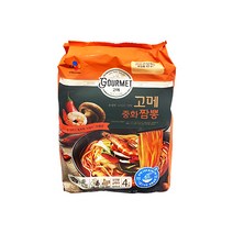 고메 중화짬뽕 1 304g 4인분
