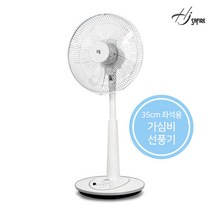홍진테크사파이어 새로운 스탠드 선풍기, HJ-14K3(그레이)