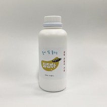 잘잡아피톤치드(흰가루제로) 1리터 25말용 배추노균병 흰가루병 노균병 탄저병 잿빛곰팡이병 등 곰팡이제거 목화진딧물 살충성분