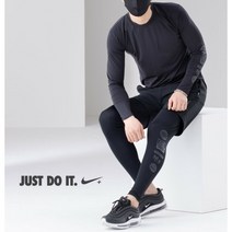 나키 긴팔 반바지레깅스 세트 남여공용
