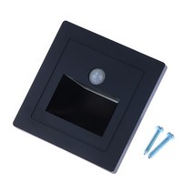 신박한 스마트 조명 앱 컨트롤 개인방송 게임 차박 캠핑 RGB 조명 스마트 조명 PIR 모션 센서 180-240V, 04 Black