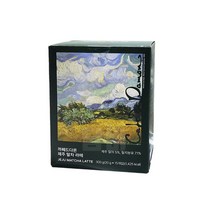 까페드다몬 제주 말차 라떼, 15개입, 20g