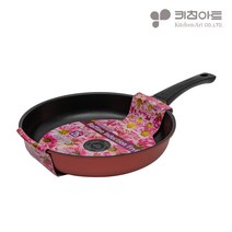 키친아트 IH 인덕션 라피네 프라이팬 20-30 다양한 사이즈 단품, 1개, 키친아트 IH 인덕션 라피네 프라이팬 26cm