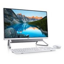 델 올인원PC (i7-1165G7 68.5cm WIN10 Home RAM 16GB NVMe 512GB + HDD 1TB MX330) + 키보드 + 마우스, Inspiron 27 7700 AIO - DA7700-WH10KR, 기본형