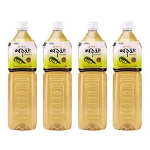 남도농산 여주차, 1.5L, 36개