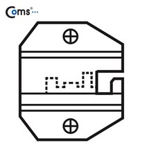 위wjr_Prokit 조립 소켓(RJ45 플러그용) 랜툴 수공구 케이블 선공구 네트워크 네트♥hspirit, ♥words!!