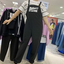 이랜드 [더데이걸]핫한 화섬 멜빵 조거 TGTA22S06_평촌점_