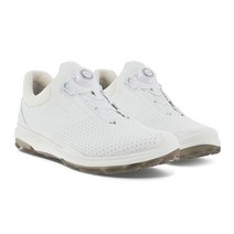 에코 바이옴 하이브리드 3 보아 남성 골프화 화이트다이나스티