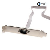 케이블 젠더 OKG3924 시리얼 포트 9핀. 1Port 40cm