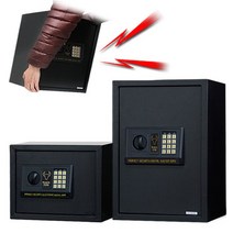 블랙카우 금고 소형금고 미니 스마트 디지털 돈통, 01. 블랙카우 금고 BC-25 소형