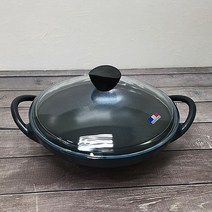 ALUART 알루아트 전골냄비 양수웍 전골웍, WG 20cm