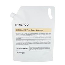 팜스테라피 에코 힐링 딥 슬림 샴푸 2000ml, 3개