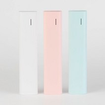 아이리버 휴대용 칫솔살균기 TBS-750 LED, 색상:핑크