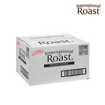 [호주직배송]인터네셔널 로스트 커피 스틱 1.7g 대략 1000스틱 1Box 2.5kg 호주 마약커피