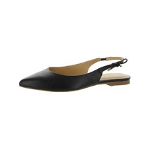 Jack Rogers 여성 가죽 슬링백 슬립 온