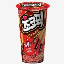 해태 초코픽, 3개