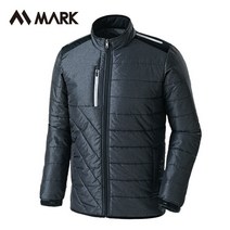 마크 작업복상의 MK-2062 경량점퍼 근무복 추동복, XL