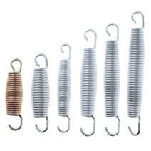 대형 트램폴린 트램폴린 스프링 헤비 듀티 탄소강 액세서리 내후성, 4.5인치