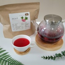 레드비트차 건조 말린 비트 건비트 300g, 1봉