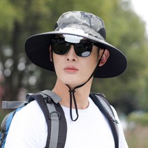 선풍기 모자 남자 여름 자외선 차단 차양 모자 그물눈 통기 자전거 속건어부 모자 등산 낚시 햇살 모자
