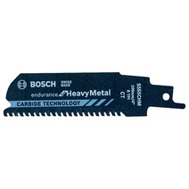 보쉬 철재용 컷쏘날 카바이드 헤비메탈용 컷소 스테인레스, S555CHM, 1개