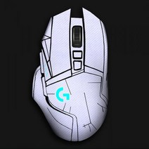 로지텍 G502 SE HERO 유무선 전용 마우스 보호 테이프 스티커 커스텀 3M 스킨 필름, N