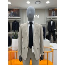 본 22 SS 아이보리 베이지 셋업 정장 수트 SUIT
