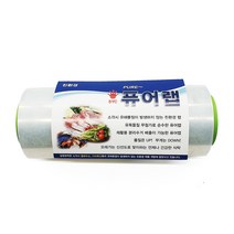 유니온팩 퓨어랩 친환경 업소용 PO랩 40cm x 500m 1박스(6롤), 6개입