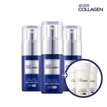 바르는 에버콜라겐 화장품 코렉터 GPH 앰플 60ml x 3set