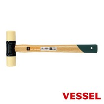 베셀 우레탄 망치 1 LBS 31MM
