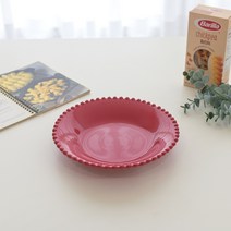 코스타노바 레드펄 파스타접시 24cm