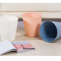 캠핑용 교실 편의점 쓰레기통 아기 슬림 빨래 바구니 틈새 분리수거 수건통 수건함 빨래통, 화이트 대