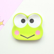 명품 접시 수입 예쁜 그릇 파스타 그라탕 디저트 나눔접시 미니 개구리 별 모양 고양이, 갈색