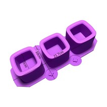 둥근 콘크리트 양초 항아리 실리콘 몰드 DIY 다육이 시멘트 화분 수지 석고 보관 상자 홈 인테리어, 07 G