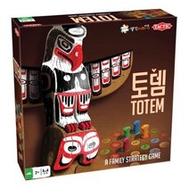 택틱 토템 보드게임, 혼합 색상