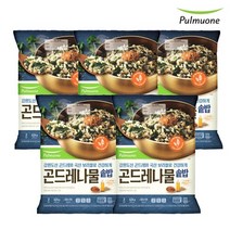 풀무원 곤드레나물솥밥 5봉